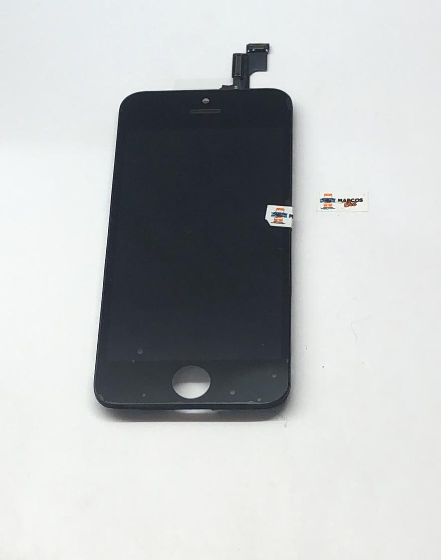 Pantalla Iphone 5S Negro